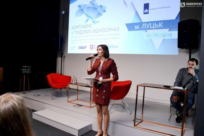 Корупція і «тіньова економіка»: луцькі бізнесмени вирішували, чи круто бути чесними.ФОТО