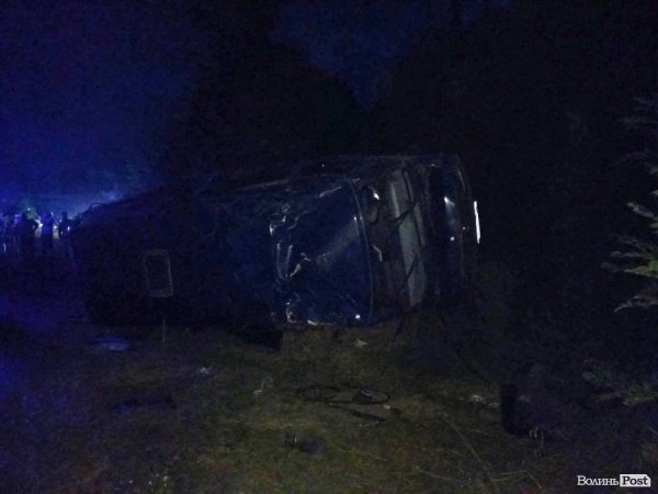 У Крупі страшна аварія. ФОТО. ОНОВЛЮЄТЬСЯ