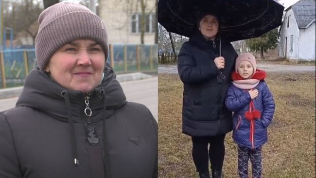 Жителі волинського села заспівали гімн на камеру: ролик набрав понад 2 мільйони переглядів. ВІДЕО