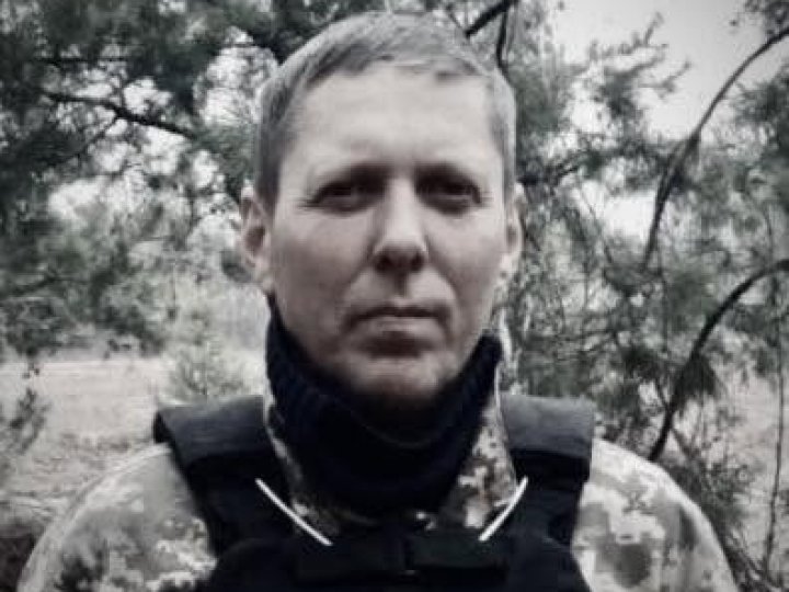 Майже чотири роки воїн з Волині вважався зниклим безвісти: офіційно підтвердили загибель Вячеслава Пашкова