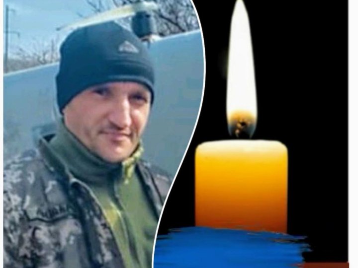 Підтвердили загибель на війні волинянина Олександра Стасюка