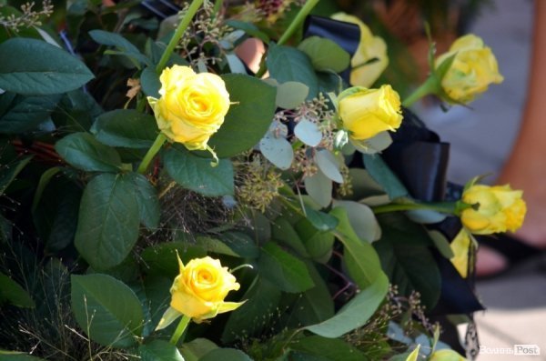 У Луцьку відспівали панахиду за Єремеєвим. ФОТО