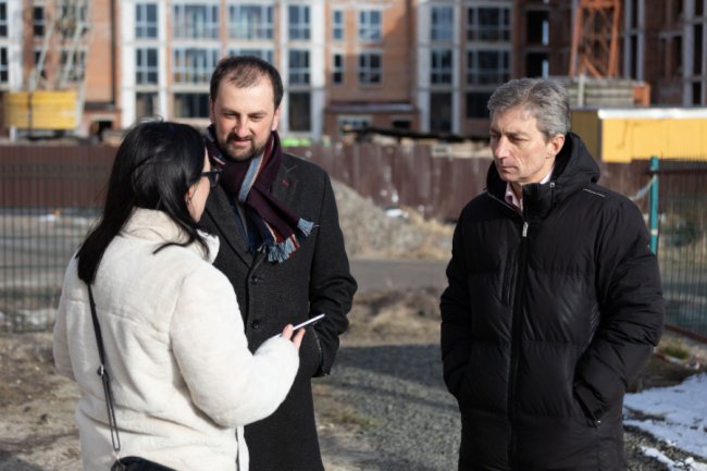 Що нового у Ковелі? Інтерв’ю із мером Чайкою та першим заступником Яковлевим 