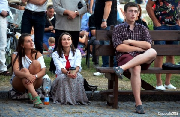 У Луцьку розпочався джазовий фестиваль. ФОТО. ВІДЕО