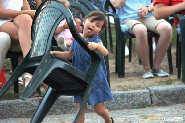 У Луцьку розпочався джазовий фестиваль. ФОТО. ВІДЕО