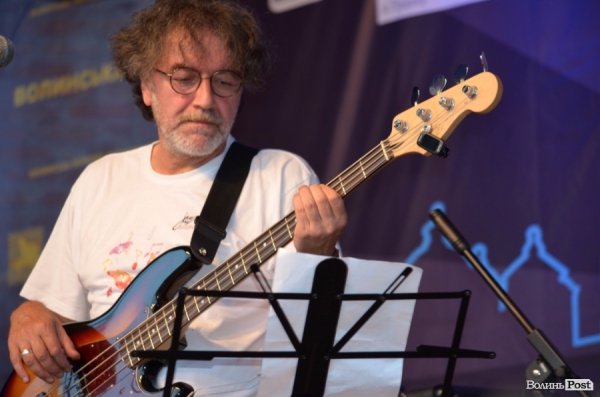 У Луцьку розпочався джазовий фестиваль. ФОТО. ВІДЕО