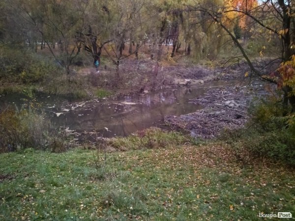 Як почистили Сапалаївку. ФОТО