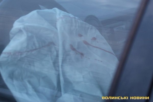 На Карпенка-Карого – лобова аварія