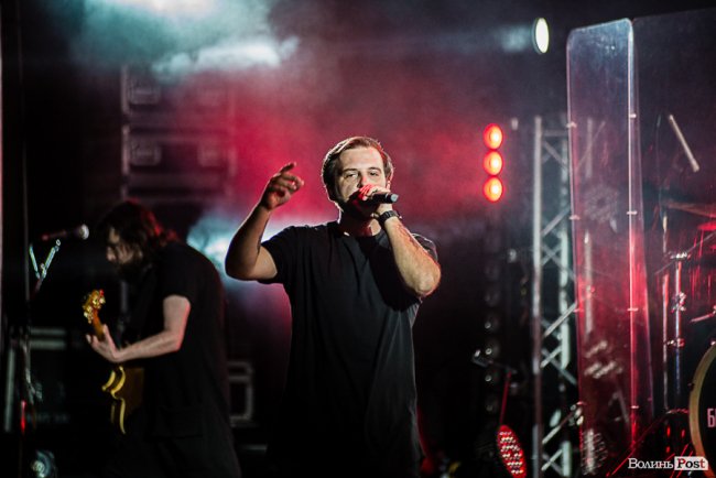 Чуттєва лірика та вибуховий рок: у Луцьку  «відгриміли» два незабутніх концерти гурту «БЕZ ОБМЕЖЕНЬ»