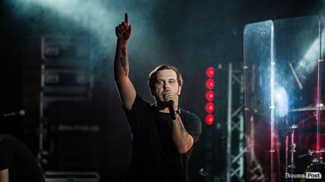 Чуттєва лірика та вибуховий рок: у Луцьку  «відгриміли» два незабутніх концерти гурту «БЕZ ОБМЕЖЕНЬ»