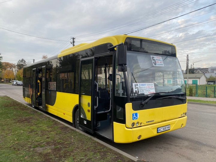 Попри підвищення вартості проїзду в Луцьку, маршрутки досі не їздять до кінцевих
