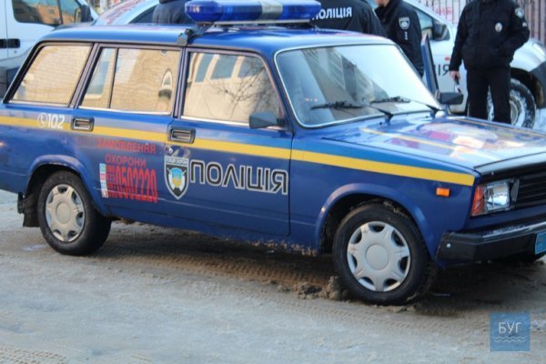 У Нововолинську поліцейські потрапили в аварію