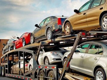 Латвія передала Україні конфісковані у п’яних водіїв авто майже на 1 млн євро