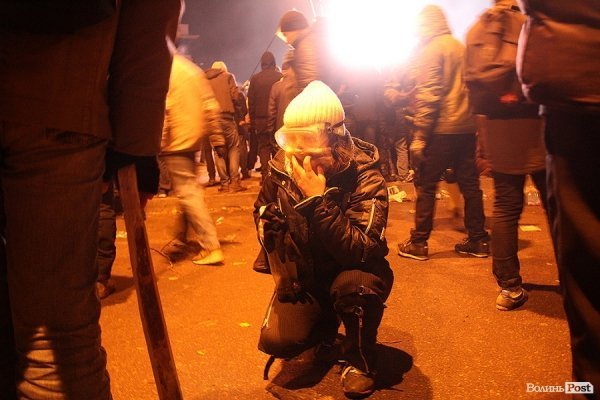 Без емоцій. НОТАТКИ ОЧЕВИДЦЯ. ФОТО