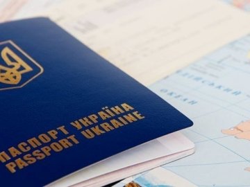 Міграційна служба Волині тимчасово не видаватиме біометричні паспорти