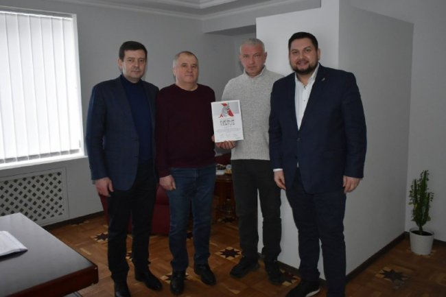 Волинська «екстренка» – найкраща в Україні у догоспітальному лікуванні інсульту