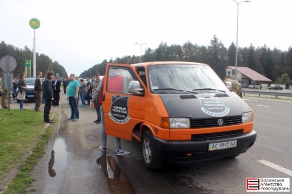 У Луцьк привезли тіло Героя Сергія Грибкова. ФОТО