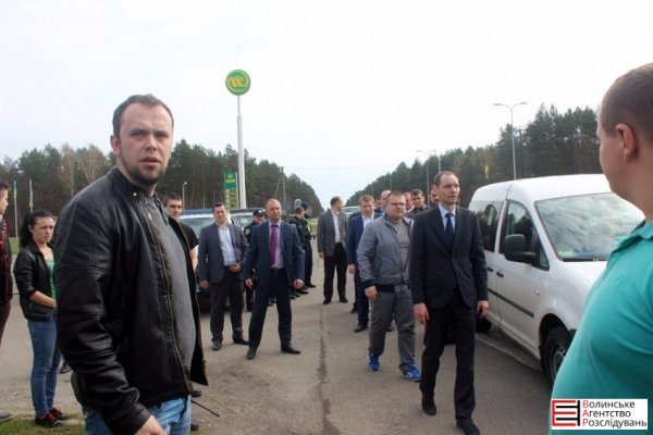 У Луцьк привезли тіло Героя Сергія Грибкова. ФОТО