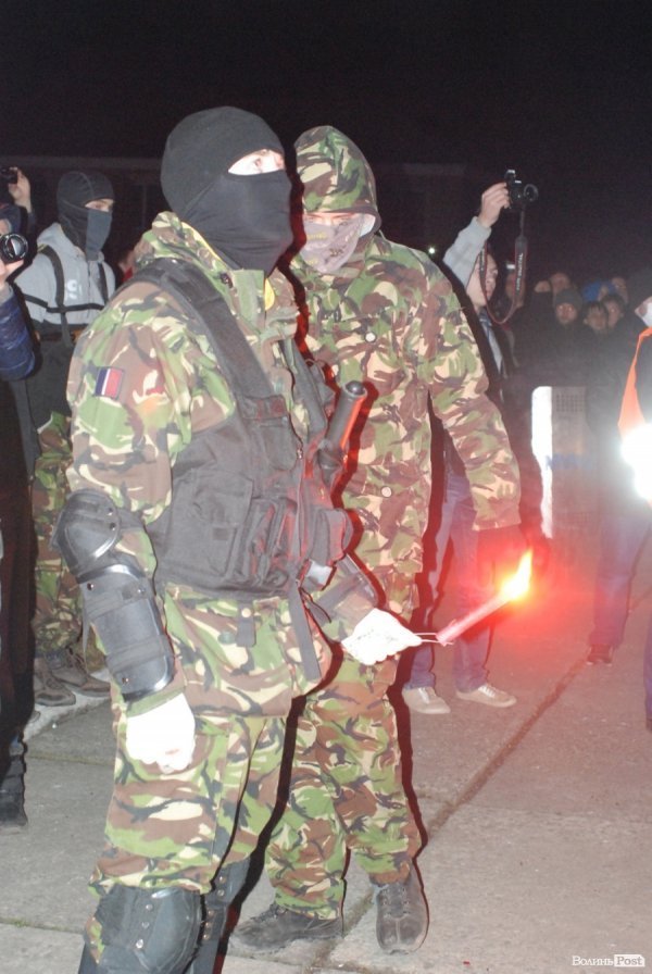 Як Волинь позбулася маневицького Леніна. ФОТО