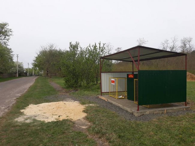 Роздільний збір сміття поступово дістається до волинської глибинки