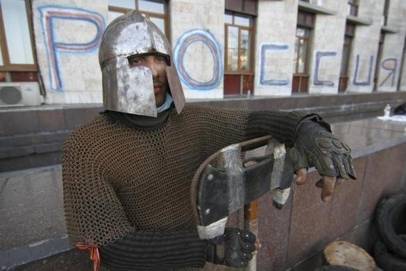 Криза в Україні. ФОТО