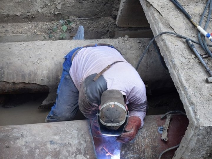 Аварія на мережі лишила без гарячої води десятки багатоповерхівок у Луцьку