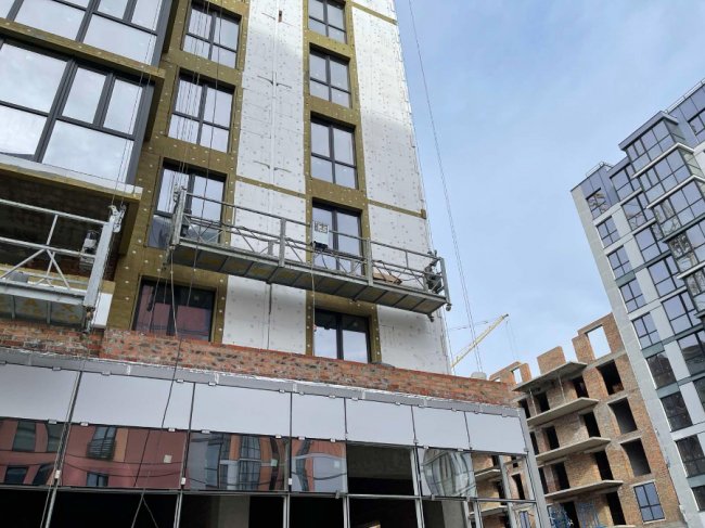 Максимальний комфорт: філософія створення «Dream Town»*