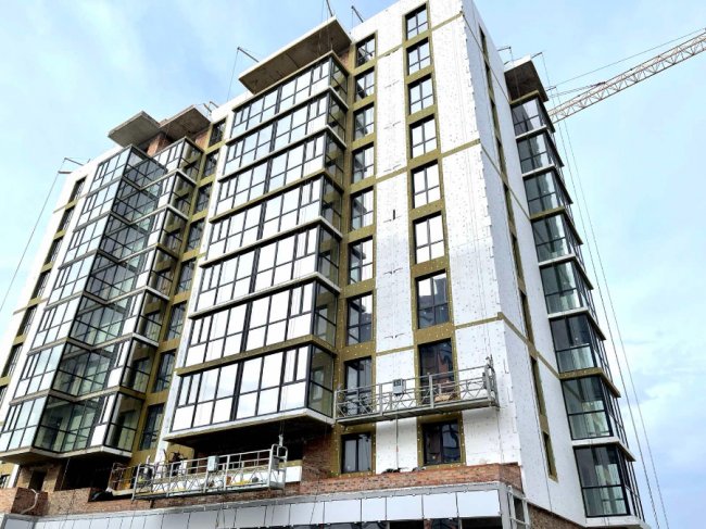 Максимальний комфорт: філософія створення «Dream Town»*