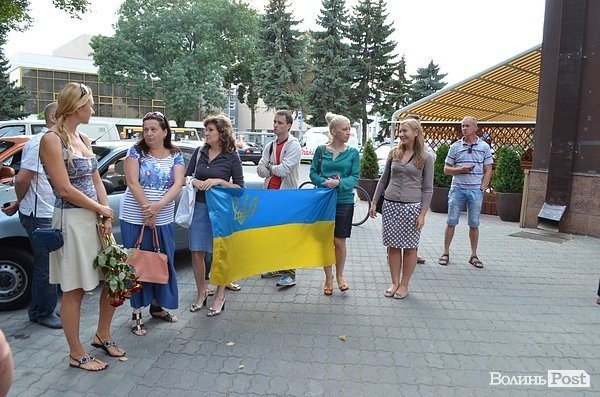 Повернення спецбатальйону «Світязь». ФОТО. ВІДЕО