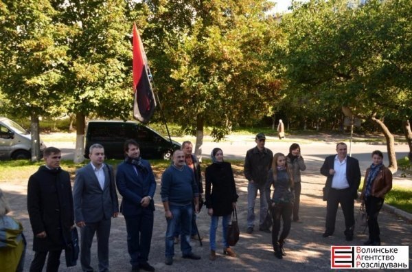 Суд у Володимирі: справа бійців складається із 27 томів «прокурорських» доказів. ФОТО