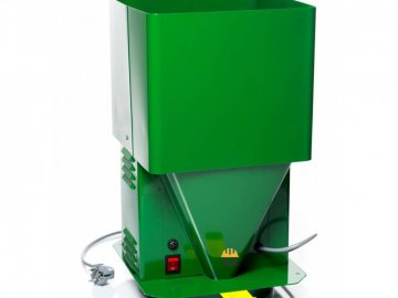 Види крупорушок по способу подрібнення зерна*