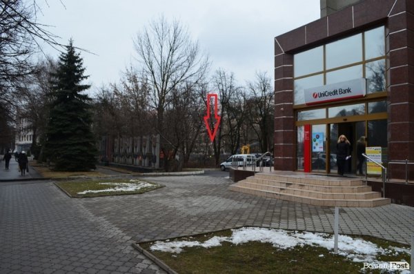 Неподалік центру Луцька хочуть побудувати новий навчальний заклад. ФОТО