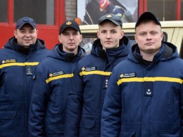 Волинські рятувальники повернулися із деокупованих територій Чернігівщини. ФОТО. ВІДЕО