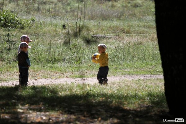 День міста: лучани  на природі. ФОТО
