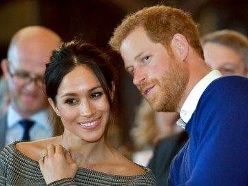 Принц Гаррі та Меган Маркл покидають королівську родину