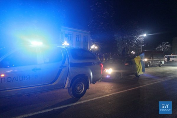 Володимир-Волинський: Героя зустрічали на колінах