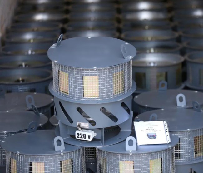 Потужне рішення для систем оповіщення - С-40 та С-40К