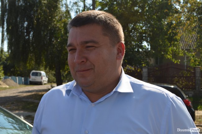 У Рожищі ще цього року хочуть добудувати сучасне футбольне поле