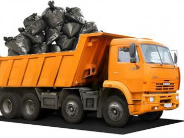 Вивіз сміття належним чином – турбота про навколишнє середовище