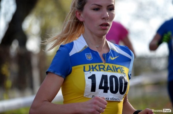 У Луцьку легкоатлети боролись за право виступати на Чемпіонаті Європи.ФОТО 