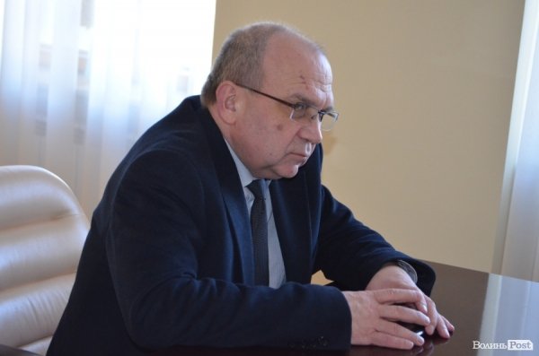 Волонтер розповів Гунчику про реальне забезпечення мобілізованих волинян