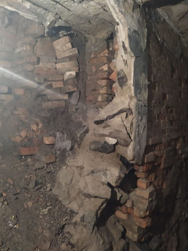 Тріщить по швах: на Волині може завалитися житловий будинок. ФОТО