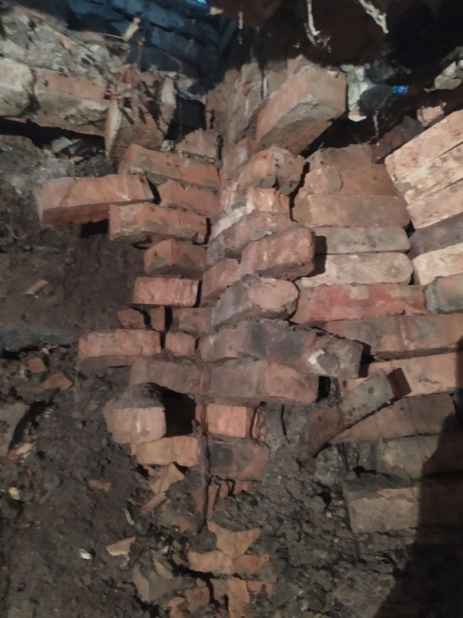 Тріщить по швах: на Волині може завалитися житловий будинок. ФОТО