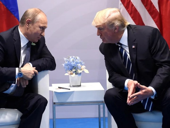 Трамп хоче зустрітися з путіним наступного тижня, - NYT