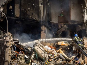 Ракетна атака на Кривий Ріг: серед загиблих матір з дитиною