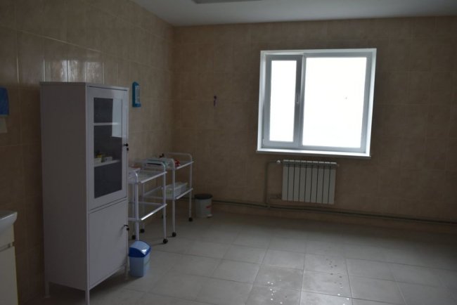 У районі на Волині відкрили нову амбулаторію. ФОТО