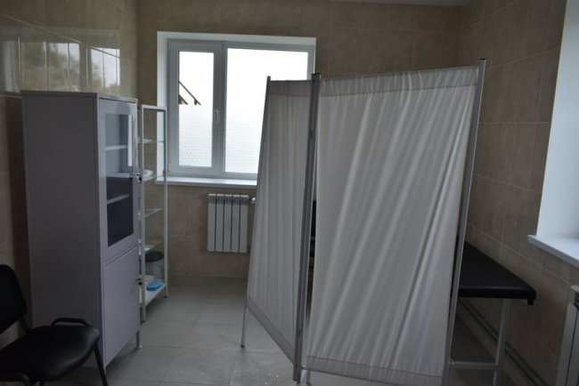 У районі на Волині відкрили нову амбулаторію. ФОТО