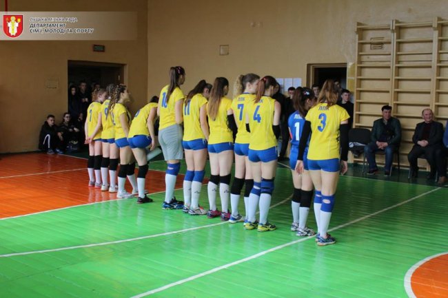 У Луцьку відбувся міжнародний волейбольний турнір серед дівчат. ФОТО