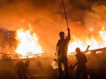 У Луцьку покажуть фільм про Небесну Сотню