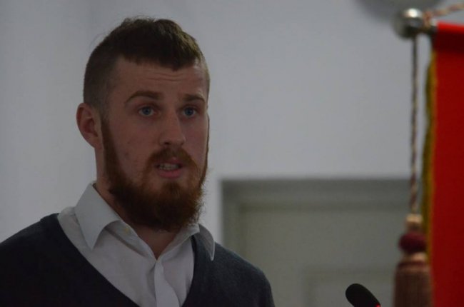 Лучанам показали кандидатів на посаду керівника центру патріотичного виховання